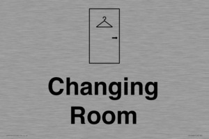 Individual Changing Room